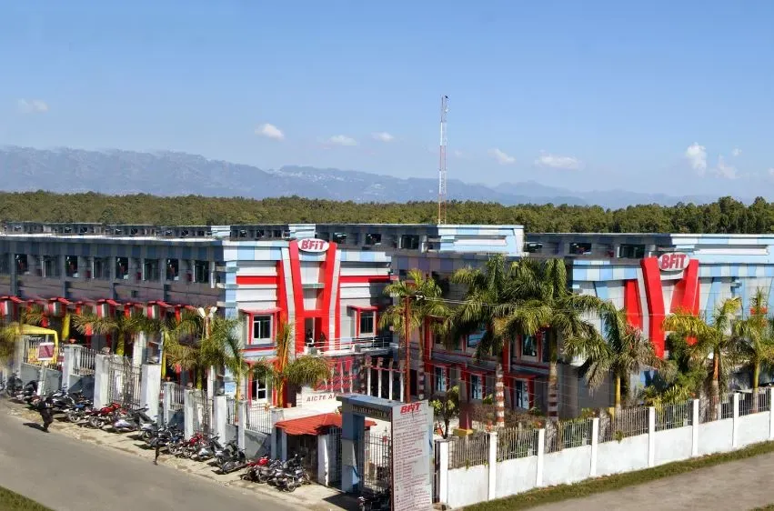 BFIT: A Smart Choice for MCA in Dehradun