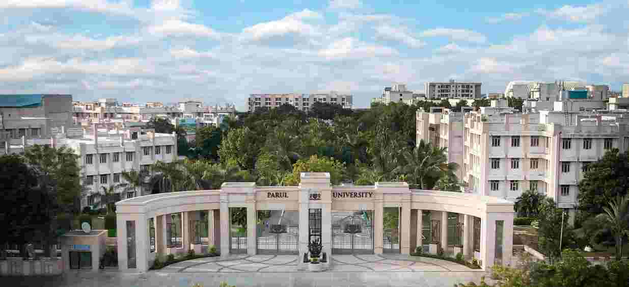 Parul University Vadodara