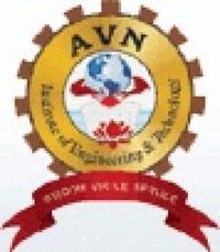 AVN Institute of Engineering and Technology, (AVNIET) Rangareddi