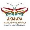 Akshaya Institute of Technology, (AIT) Tumkur