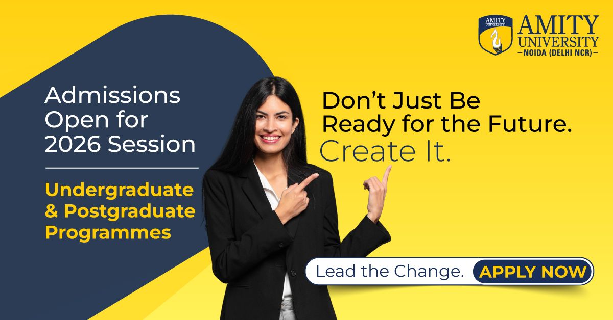 Amity University, Noida
