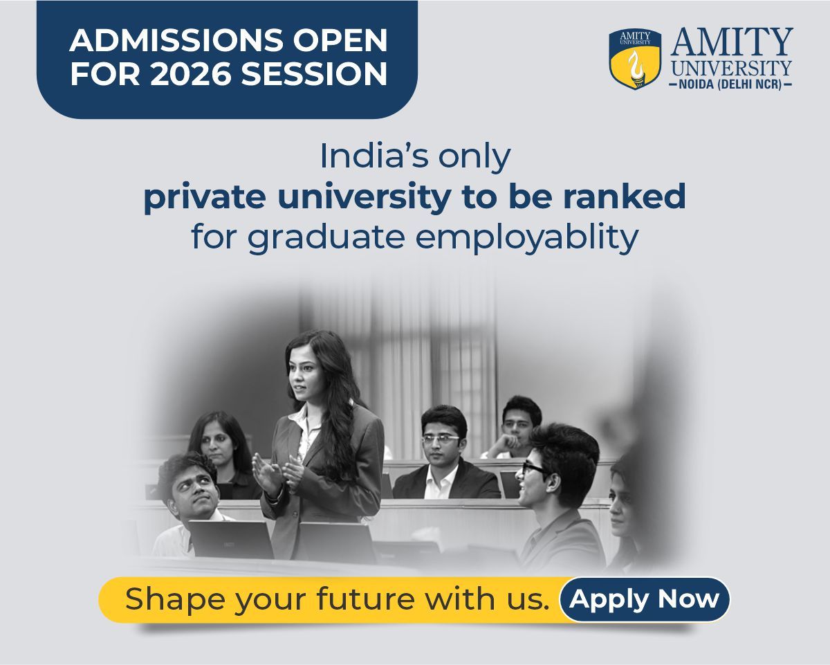 Amity University_noida