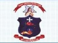 Ch SD St Theresas College for Women, (CSDSTCW) Eluru