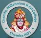 Chamba Millennium Education College, Chamba