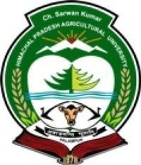 Chaudhary Sarwan Kumar Himachal Pradesh Krishi Vishvavidyalaya, (CSKHPKV) Palampur