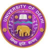 Cluster innovation center, (CIC) Delhi University, Delhi