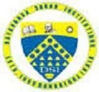 Dayanand Sagar Junior Business School, (DSJB) Bangalore
