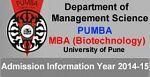 Department of Management Science, (DMS) Pune