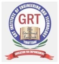 GRT Institute of Engineering and Technology, (GRTIET) Thiruvallur