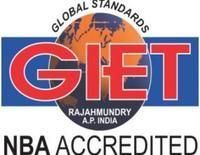 Godavari Institute of Engineering and Technology, (GIET) Rajamundhry