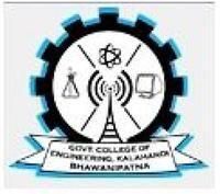 Government College of Engineering, (GCEK) Bhawanipatna