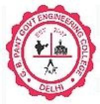 Govind Ballabh Pant Engineering College, (GBPEC) New Delhi