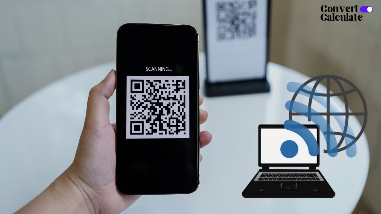 How to Create a QR Code for Your Wi-Fi Password in Seconds