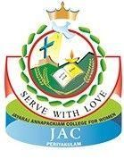 Jayaraj Annapackiam College for Women, Theni