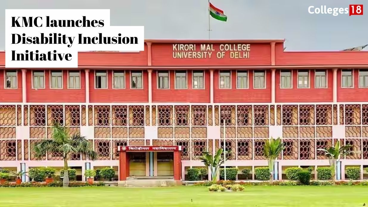 KMC Launches Disability Inclusion Initiative | Equal Education for All, image size:1235x695