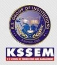 KS School of Engineering and Management, (KSSEM) Bangalore