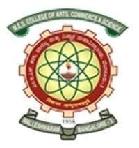 MES Degree College of Arts, (MESDCA)Commerce and Science, Bangalore