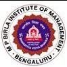 MP Birla Institute of Management, (MPBIM) Bangalore