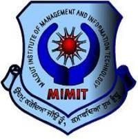 Malout Institute of Management and Information Technology, (MIMIT) Malout
