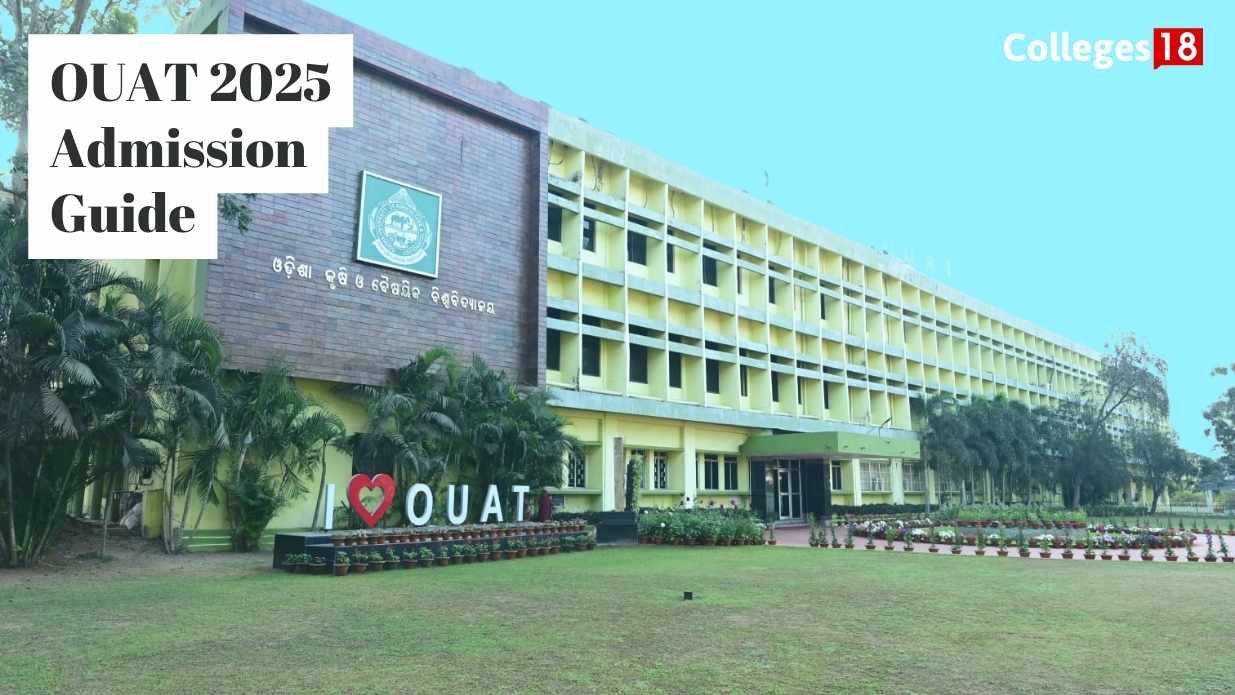 OUAT 2025 Admission Guide Courses Cut Offs Results More