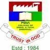 PSNA College of Engineering and Technology, (PSNACET) Dindigul