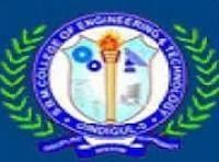 SBM College of Engineering and Technology, (SBMCET) Dindigul