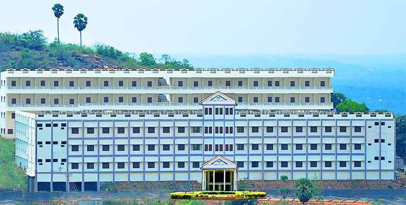 Sapthagiri Institute of Nursing