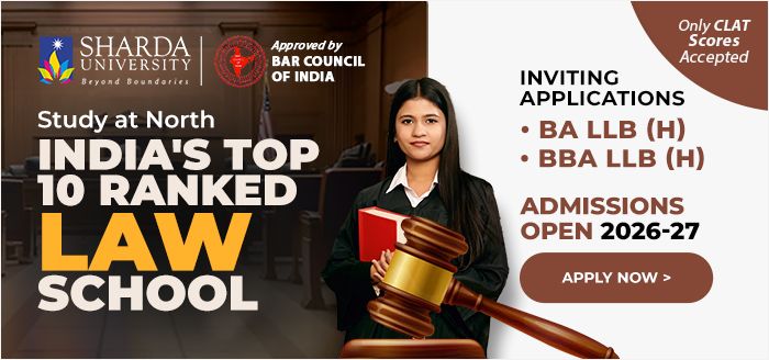 Sharda University LAW