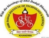 Sri Dadaji Institute of Technology and Science, (SDITS) Khandwa