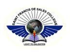 St Francis Sales College, West Siang